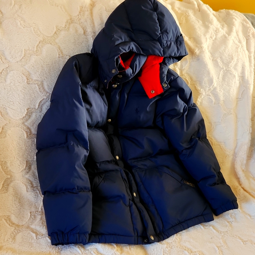 Boy's Polo Ralph Lauren jacket